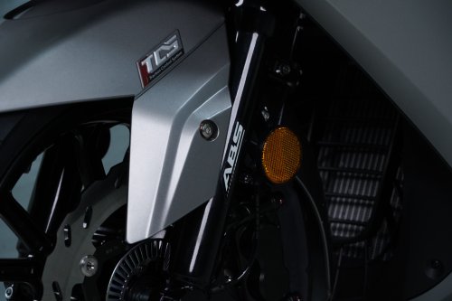 2025 SYM Cruisym 400i scooter in Malaysia, RM27.8k