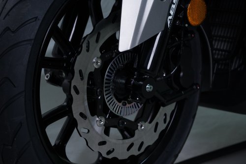 2025 SYM Cruisym 400i scooter in Malaysia, RM27.8k