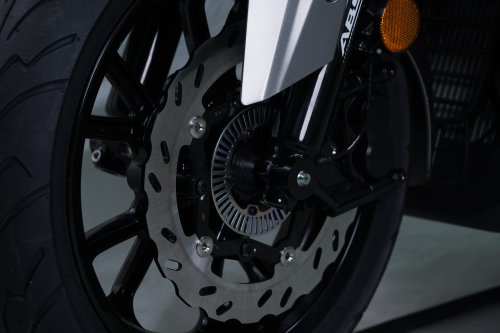 2025 SYM Cruisym 400i scooter in Malaysia, RM27.8k