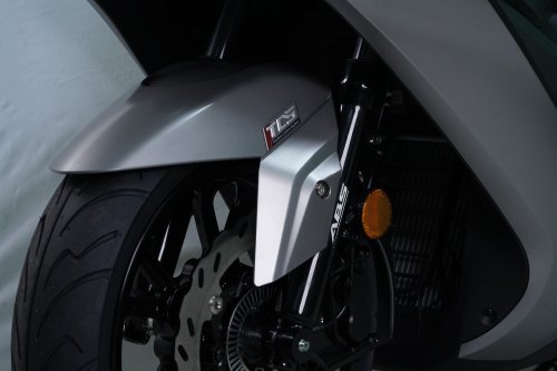 2025 SYM Cruisym 400i scooter in Malaysia, RM27.8k