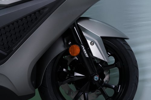 2025 SYM Cruisym 400i scooter in Malaysia, RM27.8k