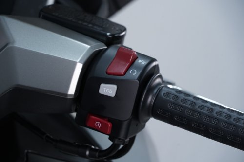 2025 SYM Cruisym 400i scooter in Malaysia, RM27.8k