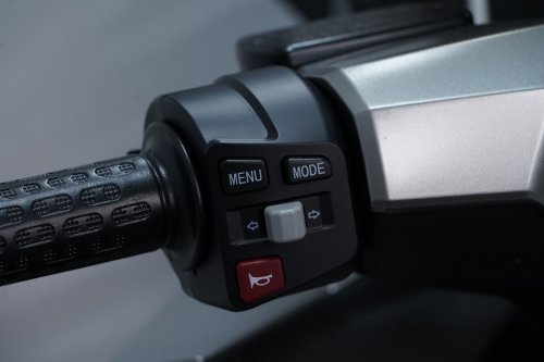 2025 SYM Cruisym 400i scooter in Malaysia, RM27.8k