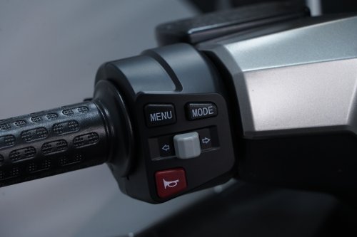 2025 SYM Cruisym 400i scooter in Malaysia, RM27.8k