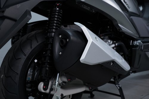 2025 SYM Cruisym 400i scooter in Malaysia, RM27.8k