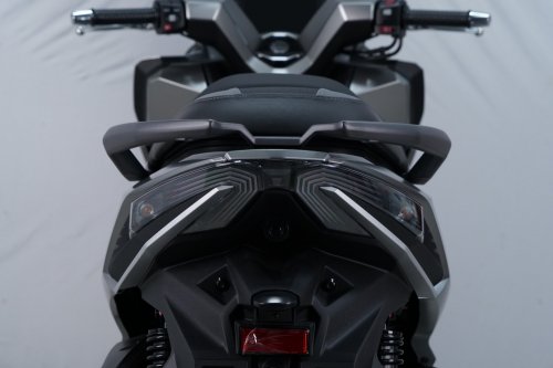 2025 SYM Cruisym 400i scooter in Malaysia, RM27.8k