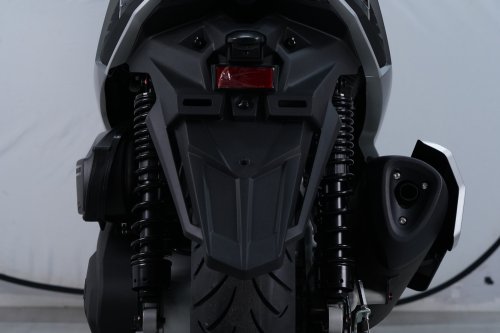 2025 SYM Cruisym 400i scooter in Malaysia, RM27.8k