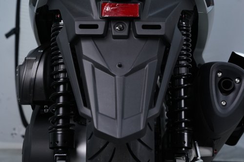 2025 SYM Cruisym 400i scooter in Malaysia, RM27.8k