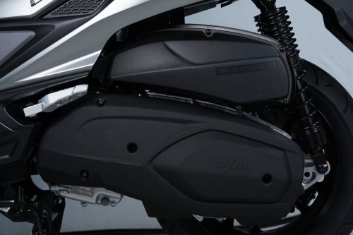 2025 SYM Cruisym 400i scooter in Malaysia, RM27.8k