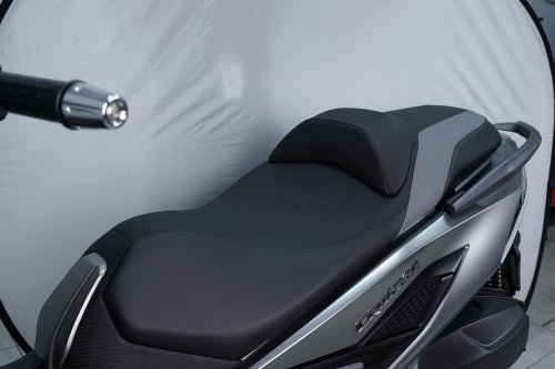 2025 SYM Cruisym 400i scooter in Malaysia, RM27.8k