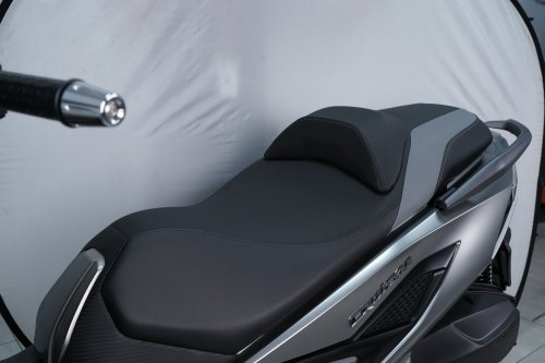 2025 SYM Cruisym 400i scooter in Malaysia, RM27.8k