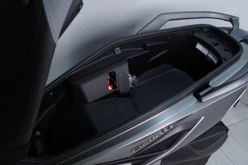 2025 SYM Cruisym 400i scooter in Malaysia, RM27.8k