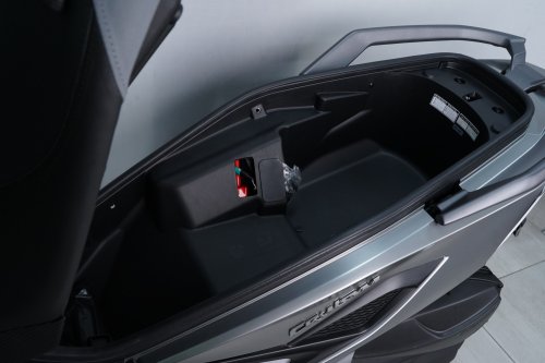 2025 SYM Cruisym 400i scooter in Malaysia, RM27.8k