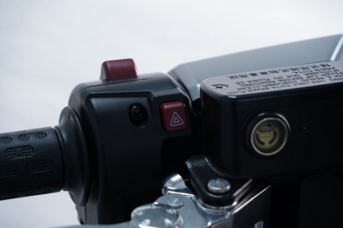 2025 SYM Cruisym 400i scooter in Malaysia, RM27.8k