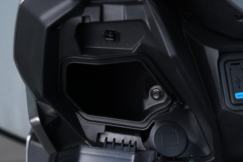 2025 SYM Cruisym 400i scooter in Malaysia, RM27.8k