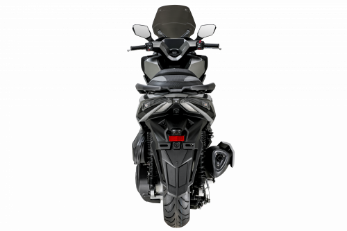 2025 SYM Cruisym 400i scooter in Malaysia, RM27.8k