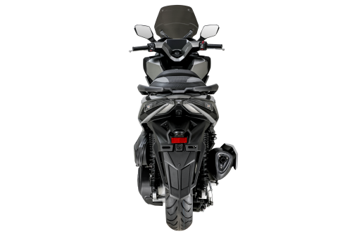 2025 SYM Cruisym 400i scooter in Malaysia, RM27.8k