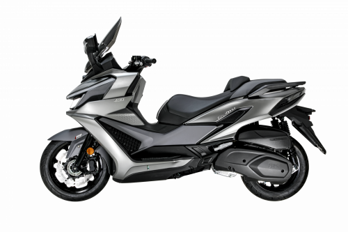 2025 SYM Cruisym 400i scooter in Malaysia, RM27.8k