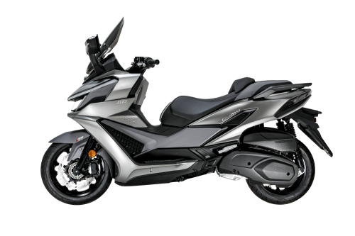 2025 SYM Cruisym 400i scooter in Malaysia, RM27.8k
