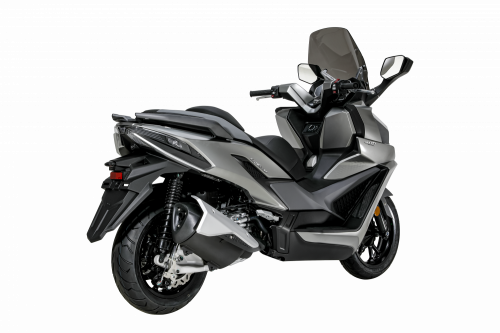 2025 SYM Cruisym 400i scooter in Malaysia, RM27.8k