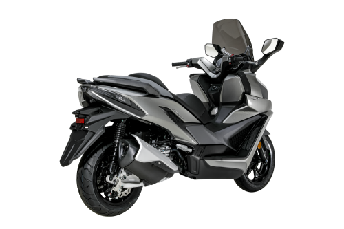 2025 SYM Cruisym 400i scooter in Malaysia, RM27.8k