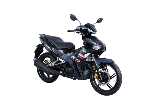 2025 SYM VFE185i Malaysian launch, RM9,988 RRP