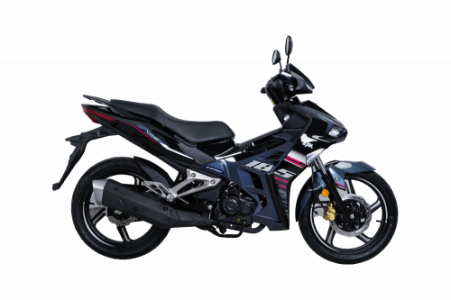 2025 SYM VFE185i Malaysian launch, RM9,988 RRP