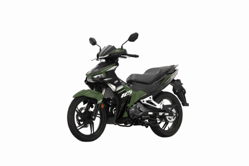 2025 SYM VFE185i Malaysian launch, RM9,988 RRP