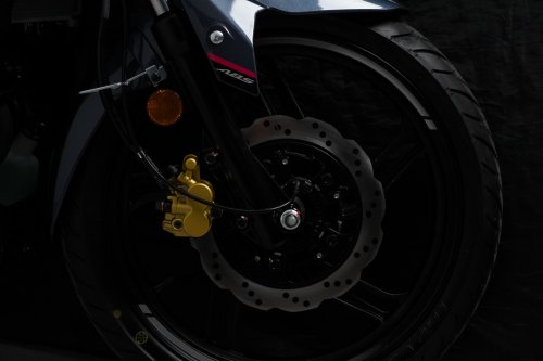 2025 SYM VFE185i Malaysian launch, RM9,988 RRP