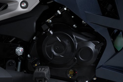 2025 SYM VFE185i Malaysian launch, RM9,988 RRP