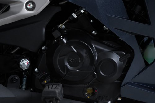 2025 SYM VFE185i Malaysian launch, RM9,988 RRP