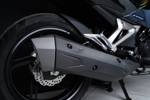 2025 SYM VFE185i Malaysian launch, RM9,988 RRP