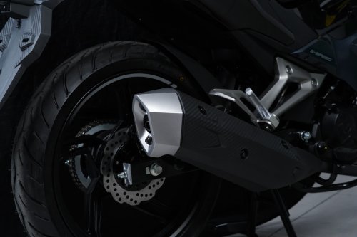 2025 SYM VFE185i Malaysian launch, RM9,988 RRP