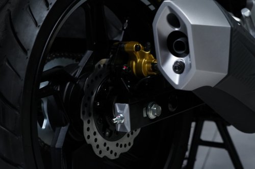 2025 SYM VFE185i Malaysian launch, RM9,988 RRP