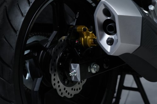 2025 SYM VFE185i Malaysian launch, RM9,988 RRP