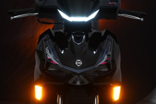 2025 SYM VFE185i Malaysian launch, RM9,988 RRP