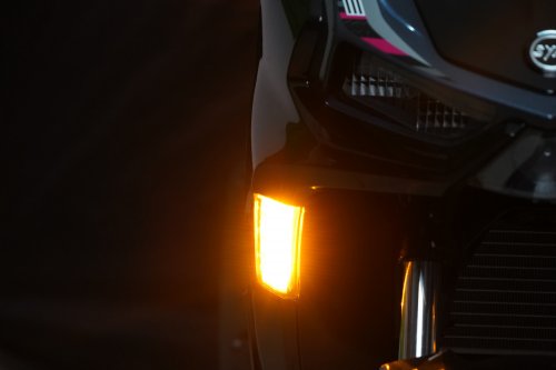 2025 SYM VFE185i Malaysian launch, RM9,988 RRP