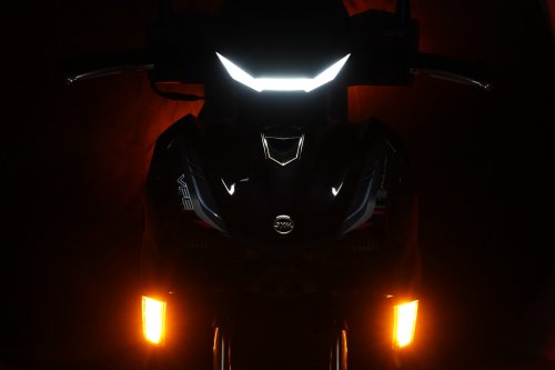 2025 SYM VFE185i Malaysian launch, RM9,988 RRP