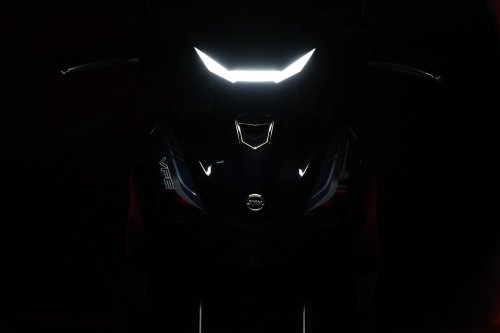 2025 SYM VFE185i Malaysian launch, RM9,988 RRP