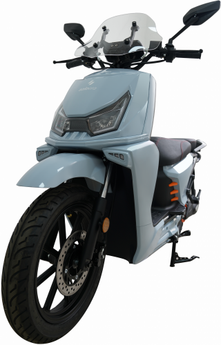 Blueshark Soloera Solo 2 electric scooters in Malaysia at RM5,599 for 50 early birds, RM6,399 thereafter