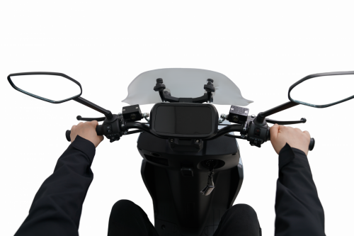 Blueshark Soloera Solo 2 electric scooters in Malaysia at RM5,599 for 50 early birds, RM6,399 thereafter