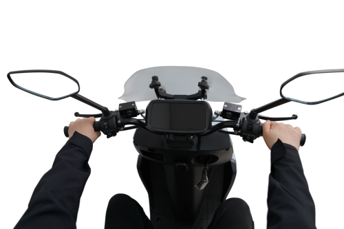 Blueshark Soloera Solo 2 electric scooters in Malaysia at RM5,599 for 50 early birds, RM6,399 thereafter