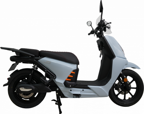 Blueshark Soloera Solo 2 electric scooters in Malaysia at RM5,599 for 50 early birds, RM6,399 thereafter