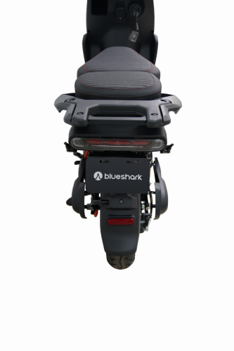 Blueshark Soloera Solo 2 electric scooters in Malaysia at RM5,599 for 50 early birds, RM6,399 thereafter