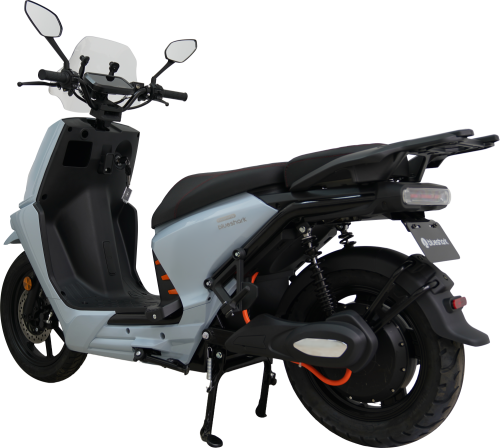 Blueshark Soloera Solo 2 electric scooters in Malaysia at RM5,599 for 50 early birds, RM6,399 thereafter