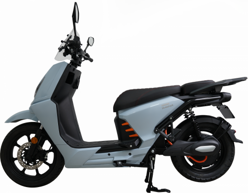 Blueshark Soloera Solo 2 electric scooters in Malaysia at RM5,599 for 50 early birds, RM6,399 thereafter