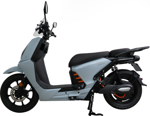 Blueshark Soloera Solo 2 electric scooters in Malaysia at RM5,599 for 50 early birds, RM6,399 thereafter