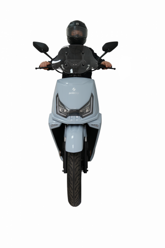 Blueshark Soloera Solo 2 electric scooters in Malaysia at RM5,599 for 50 early birds, RM6,399 thereafter