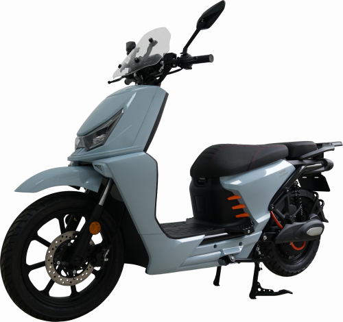 Blueshark Soloera Solo 2 electric scooters in Malaysia at RM5,599 for 50 early birds, RM6,399 thereafter