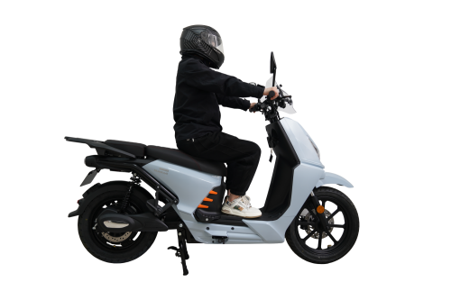 Blueshark Soloera Solo 2 electric scooters in Malaysia at RM5,599 for 50 early birds, RM6,399 thereafter